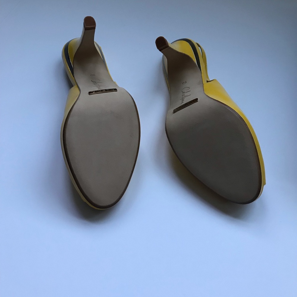 Cole Haan Carmaker OT Air Sling back - Picture 2 of 3